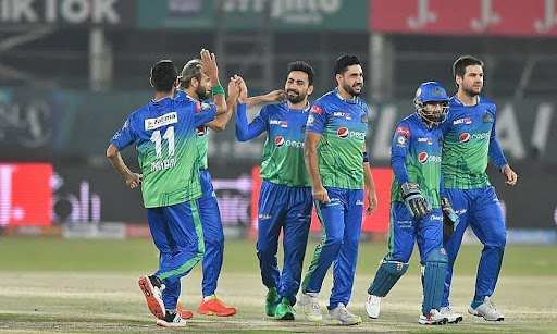 What Are the Highest Powerplay Scores Achieved by Multan Sultans in PSL History? What Are the Highest Powerplay Scores Achieved by Multan Sultans in PSL History?